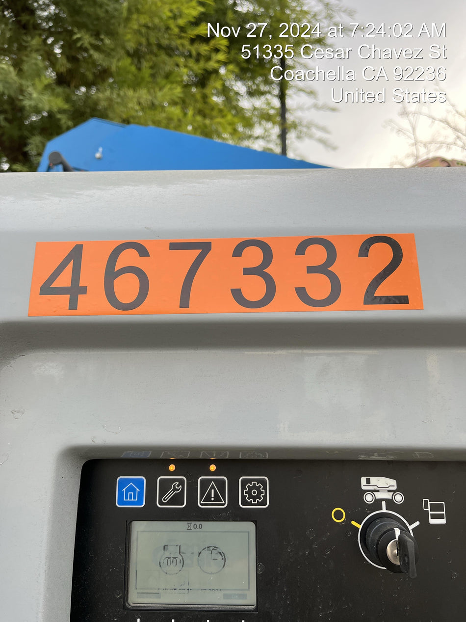 2024 GENIE S-65 XC