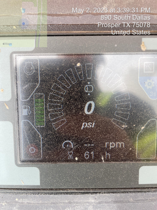 2022 ATLAS COPCO XAS188 CWK