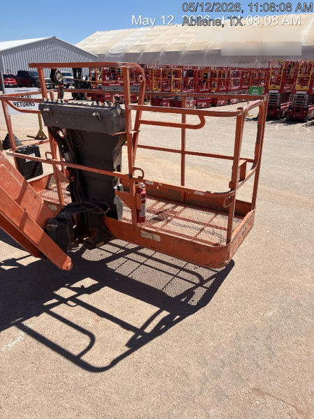 2019 JLG 460SJ