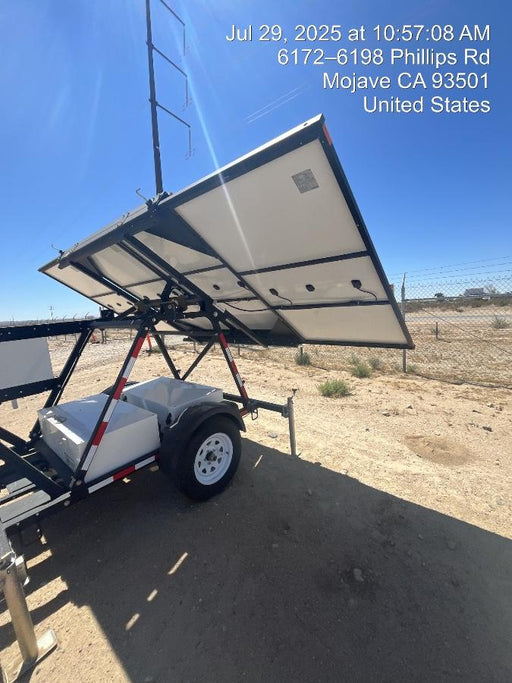 2022 WANCO WLTS-MM8A-1600