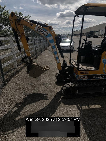 2022 JCB 19C-1E