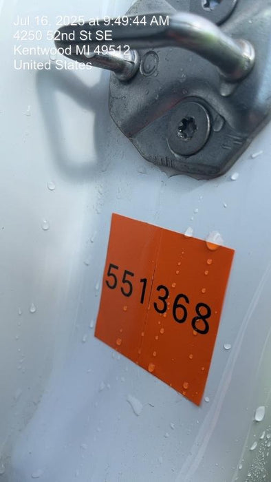 2024 FORD Transit 350 Rental