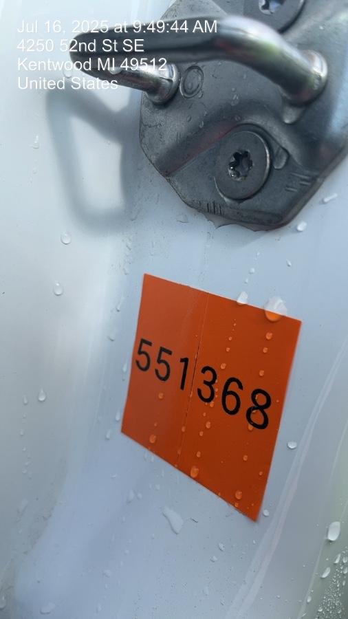 2024 FORD Transit 350 Rental