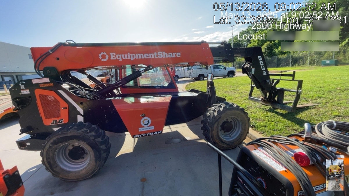 2024 SKYTRAK 6034