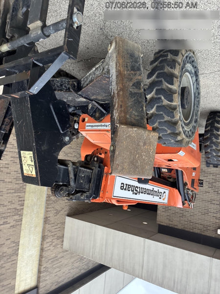 2018 SKYTRAK 10054