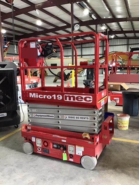 2019 MEC Micro 19