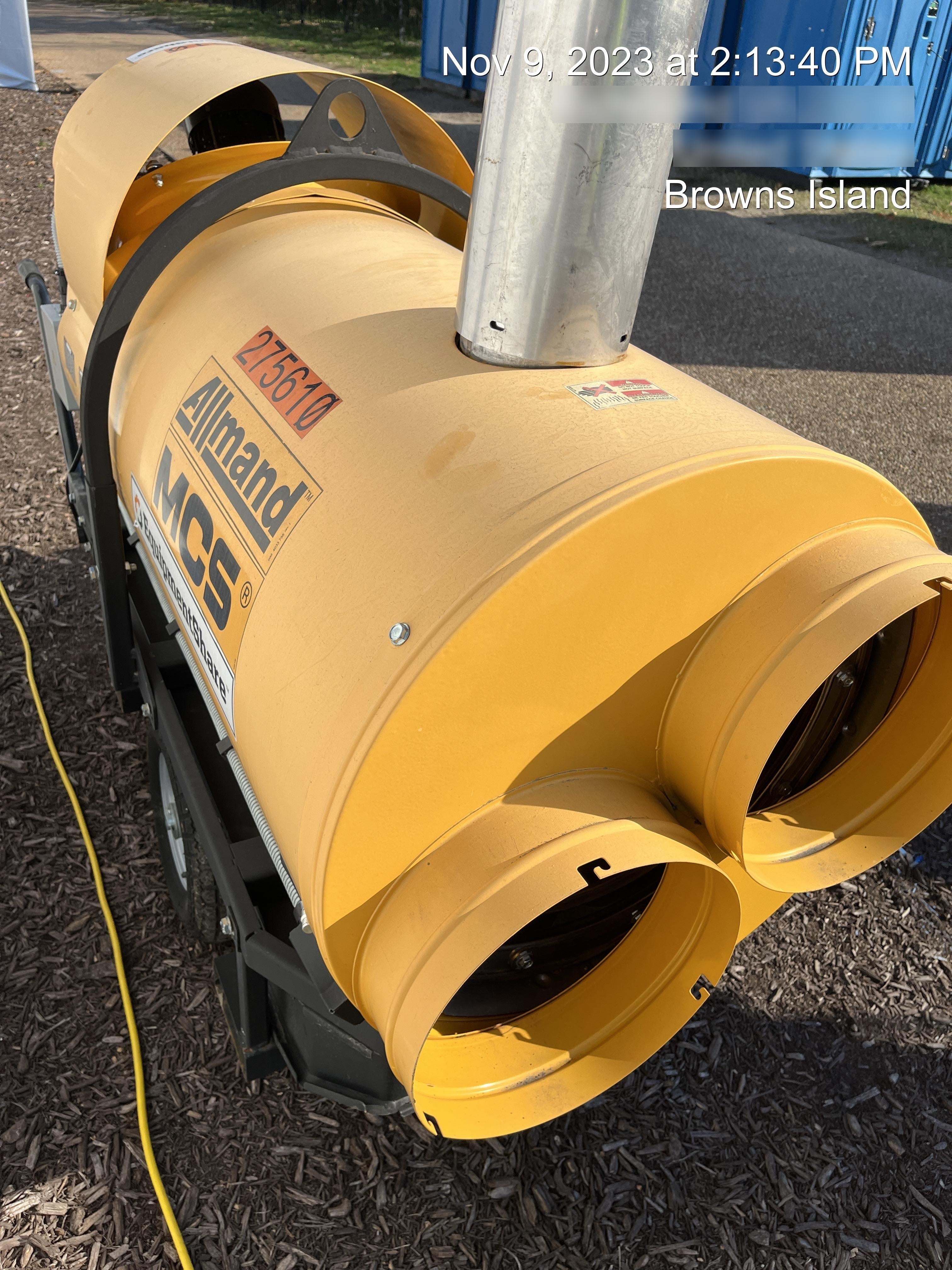 2022 ALLMAND BV50015