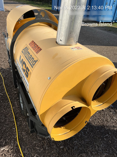 2022 ALLMAND BV50015