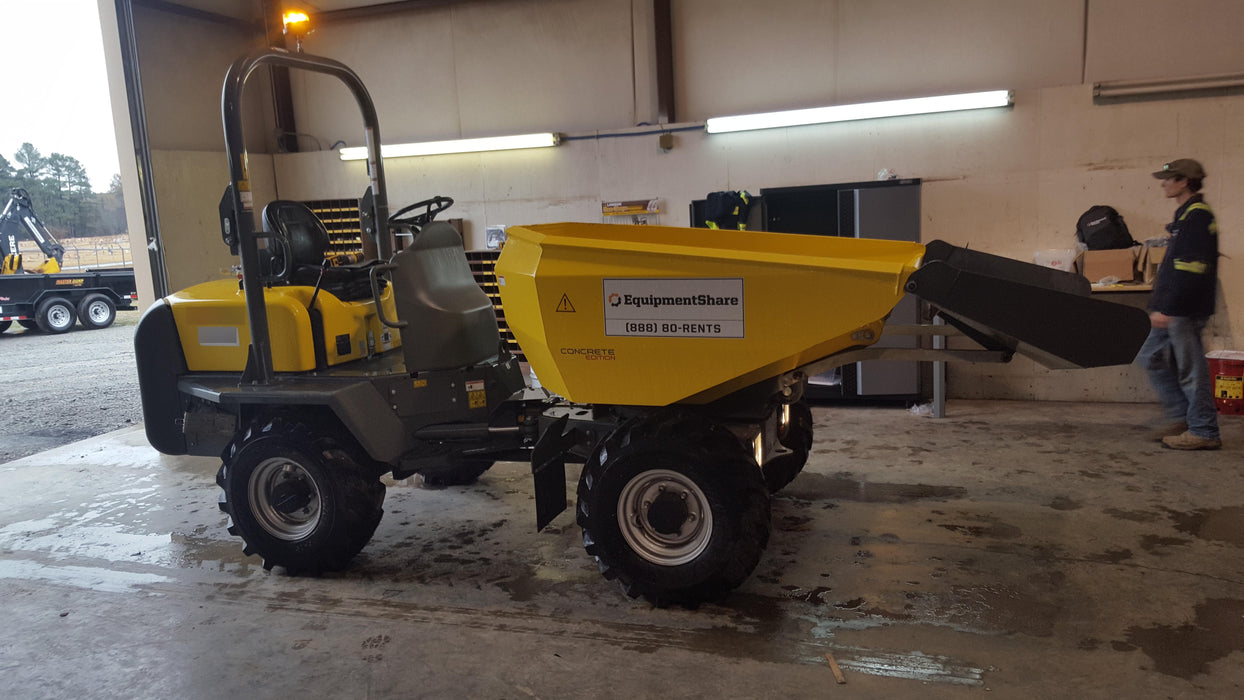 2019 WACKER NEUSON 3001