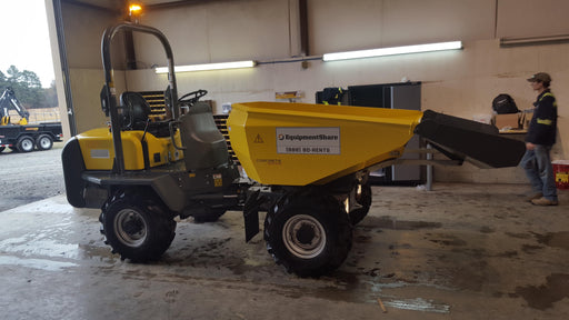 2019 WACKER NEUSON 3001