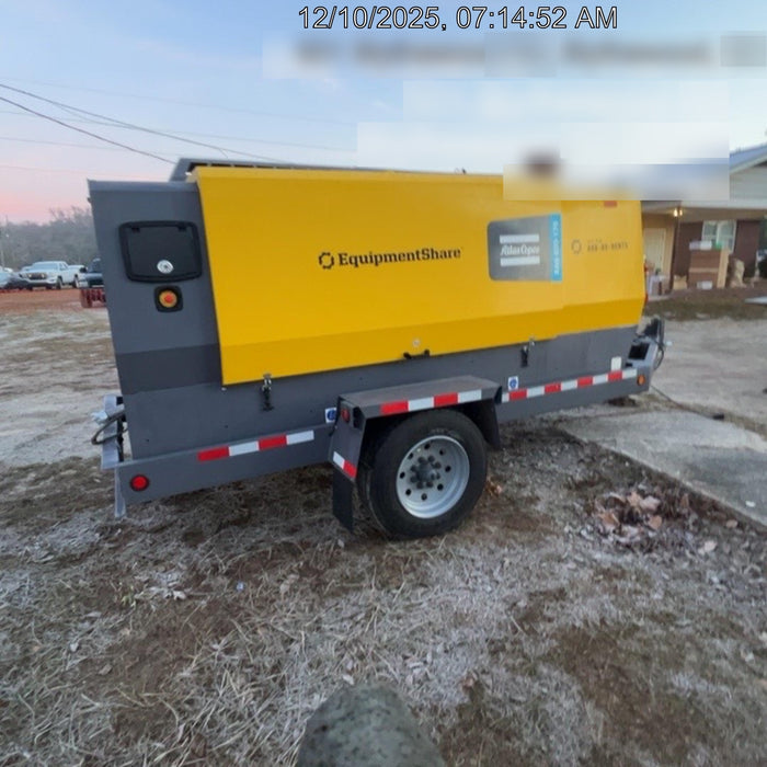 2024 ATLAS COPCO XAS 850