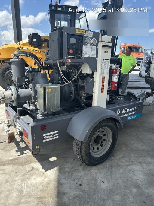 2023 ATLAS COPCO PAC F66 KD