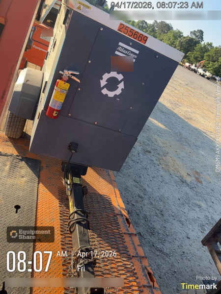 2022 ATLAS COPCO QAS25 CWK