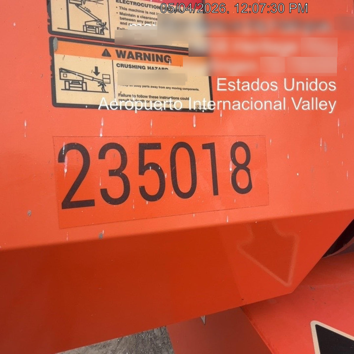 2022 JLG 860SJ