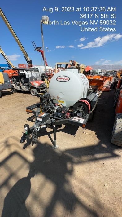 2023 SIMPSON SWT-52517