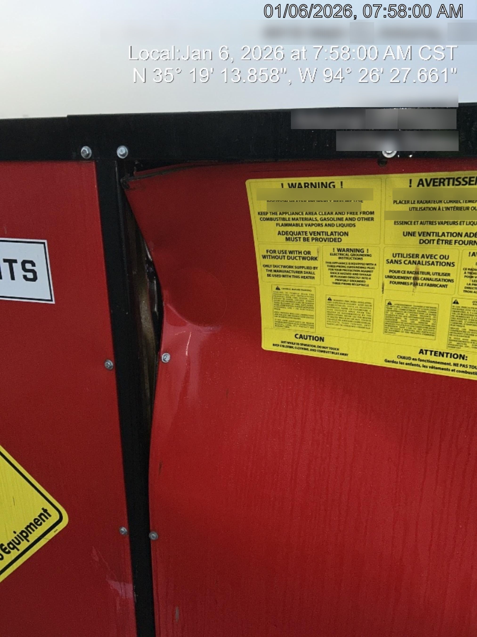 2024 CAMPO EB2000G-RE3