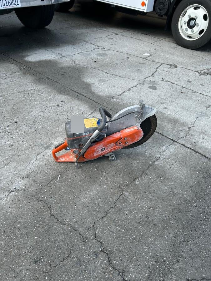 2019 HUSQVARNA K770