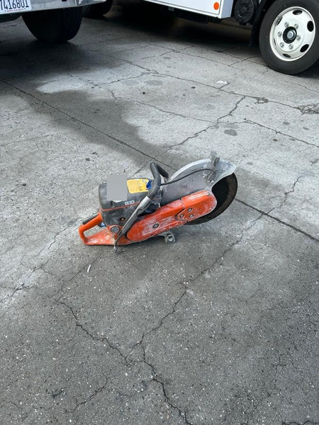 2019 HUSQVARNA K770