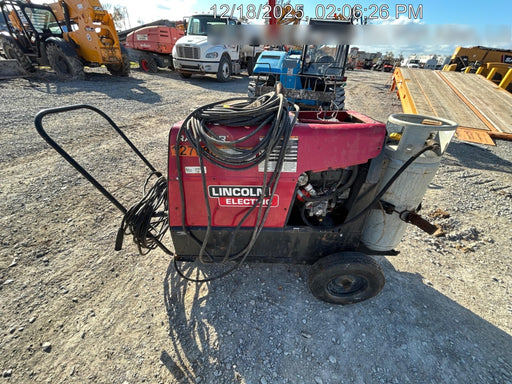 2021 Lincoln Electric Ranger 305 LPG K3430-1, Ranger 305 LPG, Undercarriage, Tank Holder & Strap, 10kw AC Gen, 25hp Kohler LPG Eng