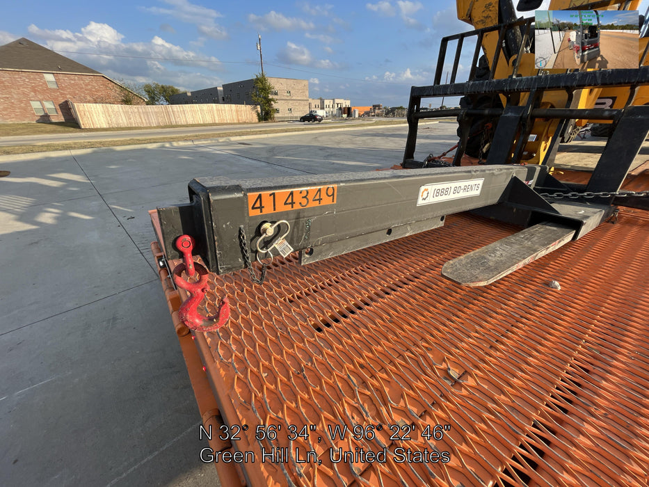 2024 ARROW MATERIAL HANDLING CE60-TH-STP