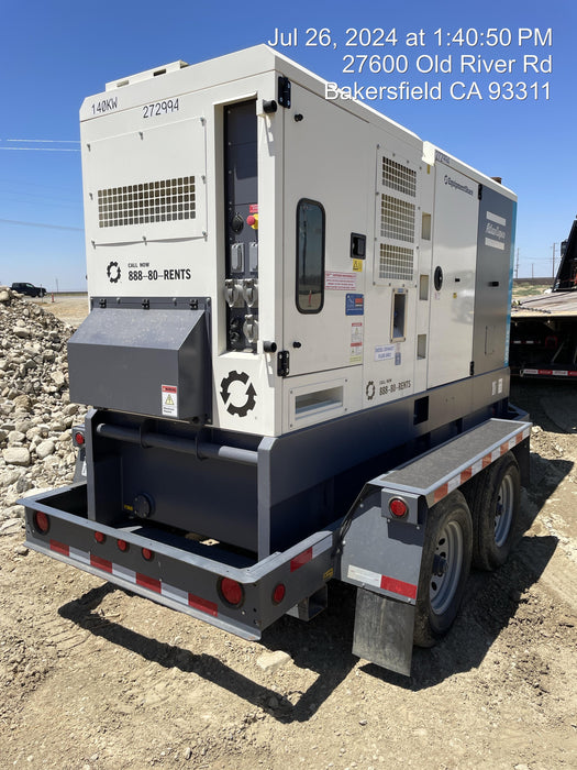 2022 ATLAS COPCO QAS 175