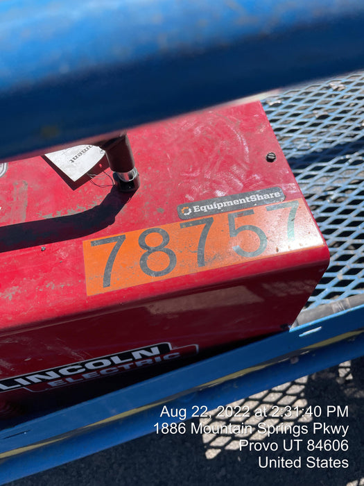 2020 LINCOLN ELECTRIC INVERTEC V275-S