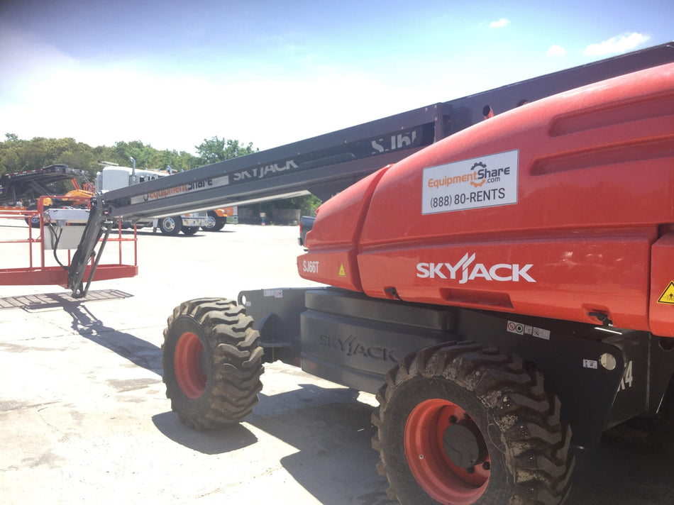 2018 SKYJACK SJ66T