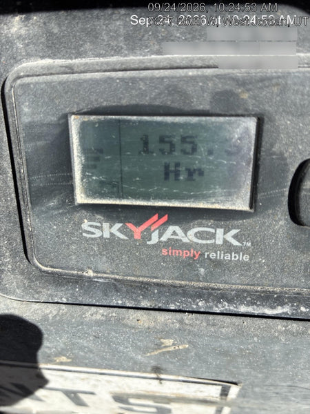 2023 SKYJACK SJ3219