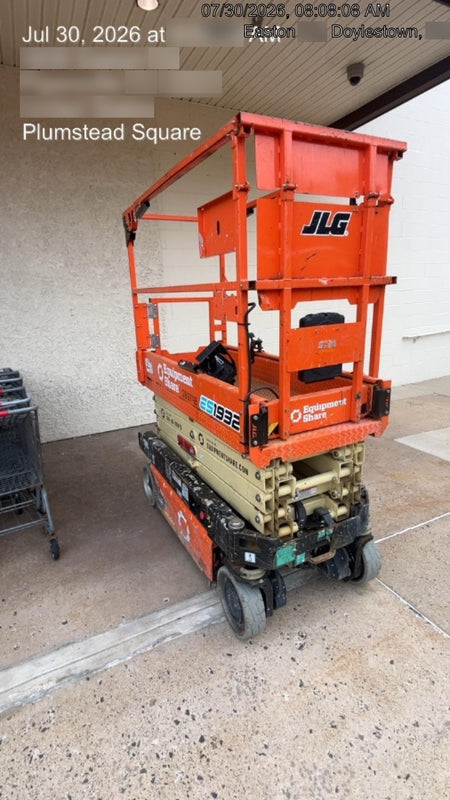 2022 JLG ES1932