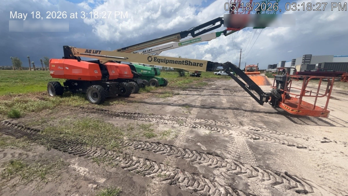 2023 JLG 860SJ