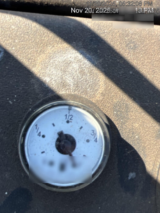 2022 Allmand NLV3GR (4) LED Light Fixture 350W, 23' Vertical Mast, 3kW Prime, Towable, ES Decals, T3