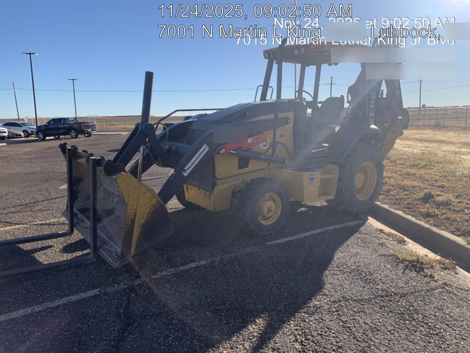 2020 JOHN DEERE 310LEP