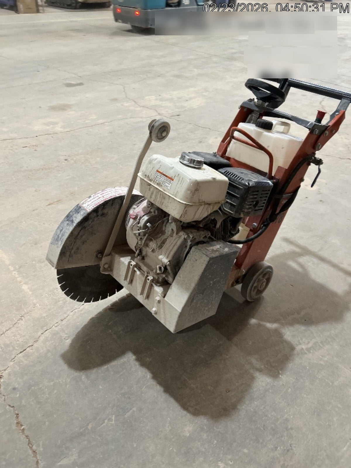2019 HUSQVARNA FS 400 LV