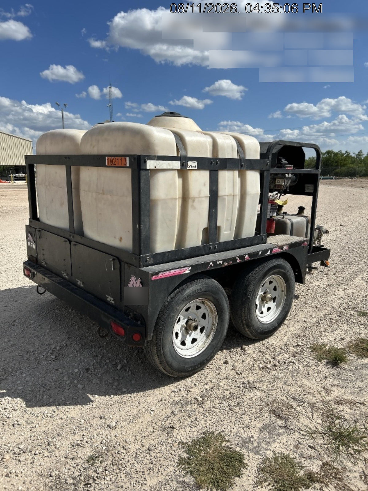 2020 MI-T-M CORPORATION HS-3006-0MDK-UR