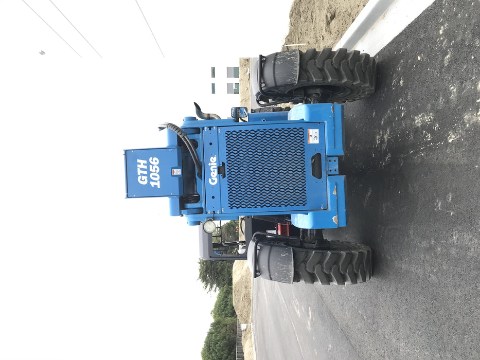 2019 GENIE GTH-1056