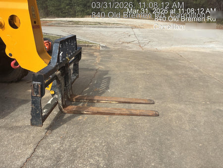 2024 JCB 509-42