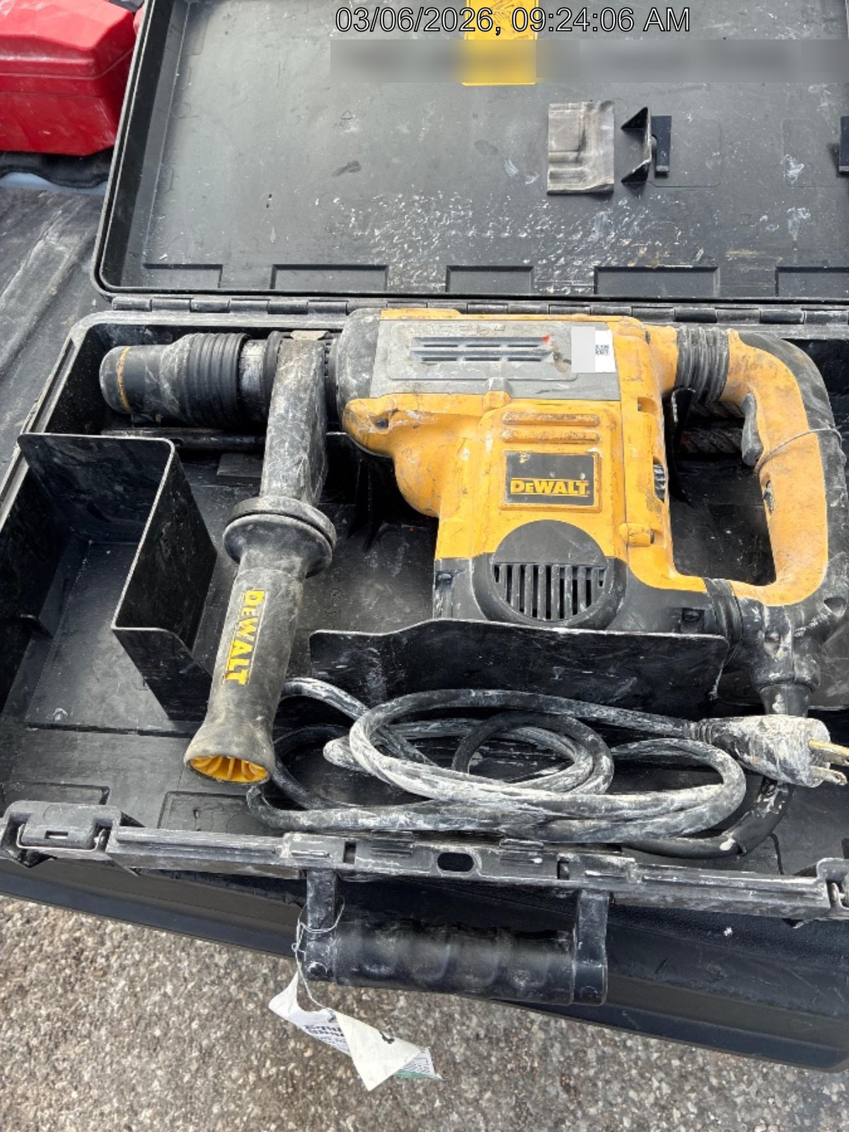 2024 HILTI TE 60-ATC/AVR