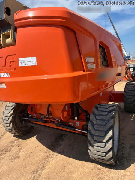 2022 JLG 660SJ