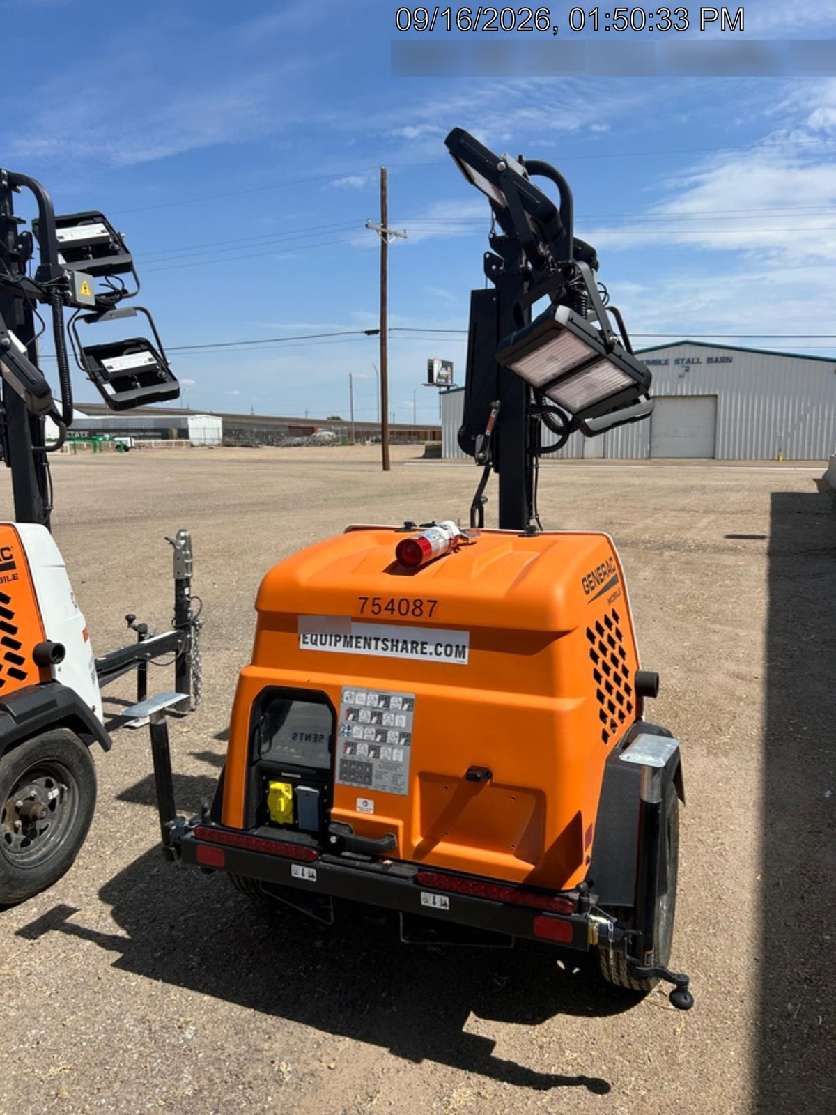 2026 GENERAC MLTS-4