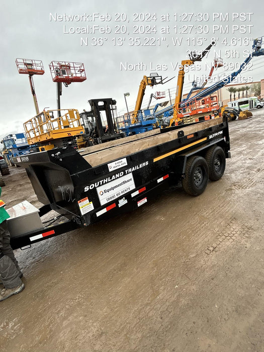 2024 SOUTHLAND SL270T-14K