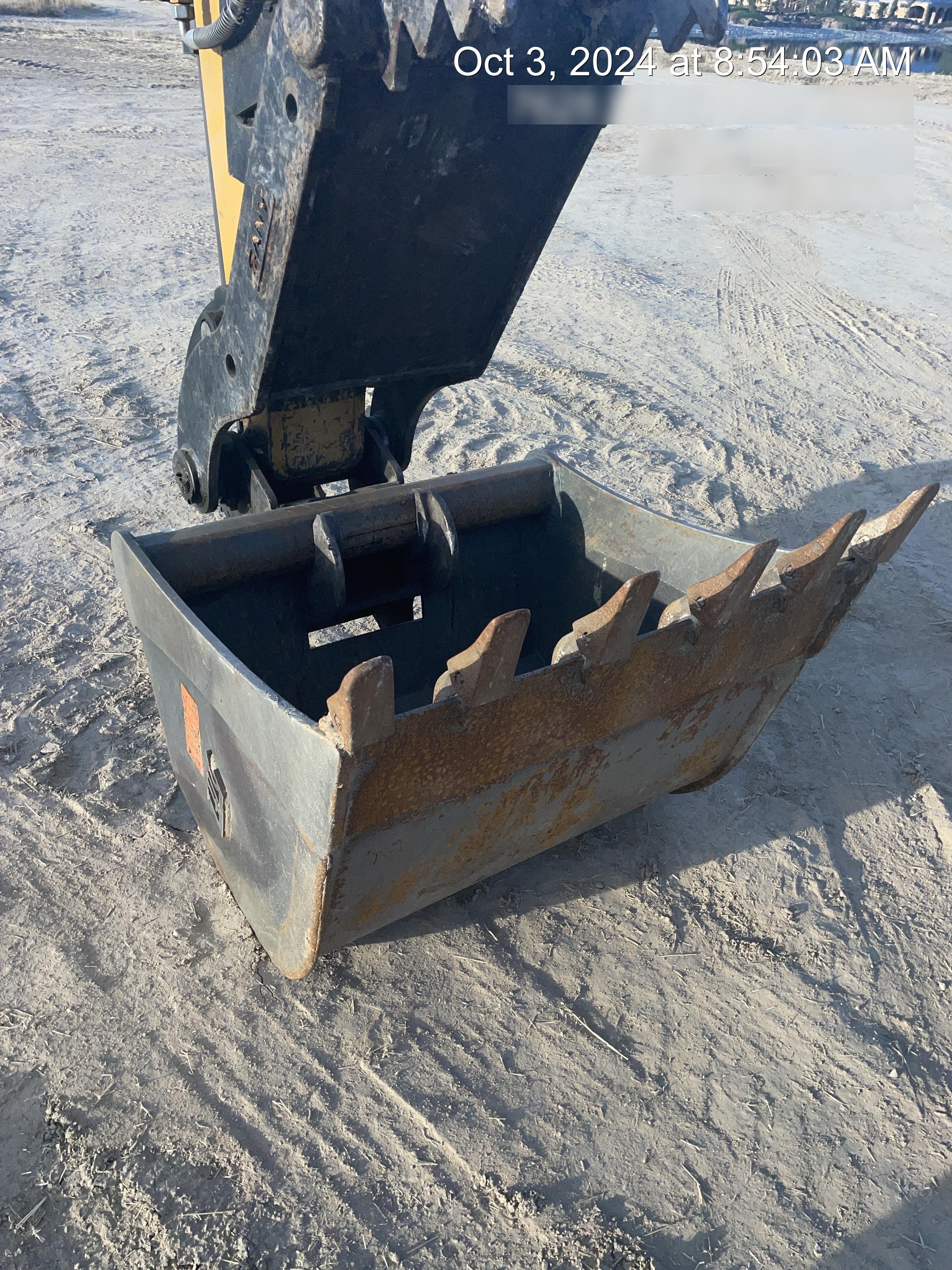 2023 TAG MANUFACTURING 36" HD QCB30 Bucket