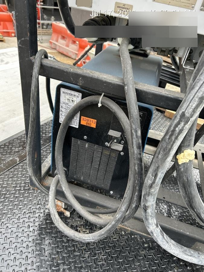 2023 MILLER ELECTRIC XMT 350