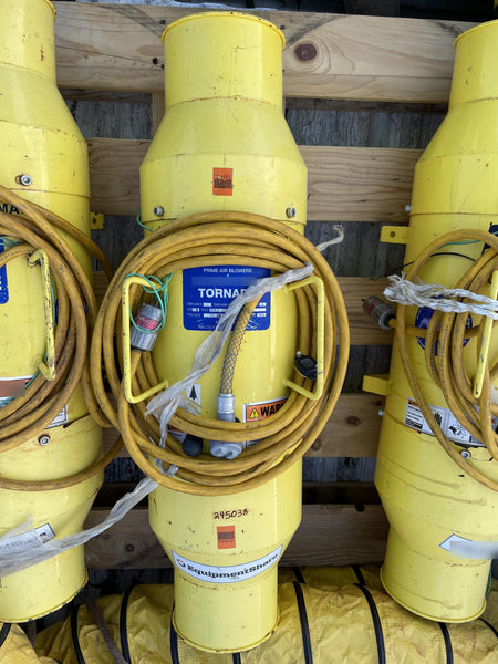 2021 TEXAS PNEUMATIC TOOLS, INC. TB-8-EXP