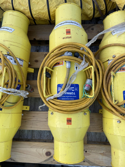 2021 TEXAS PNEUMATIC TOOLS, INC. TB-8-EXP