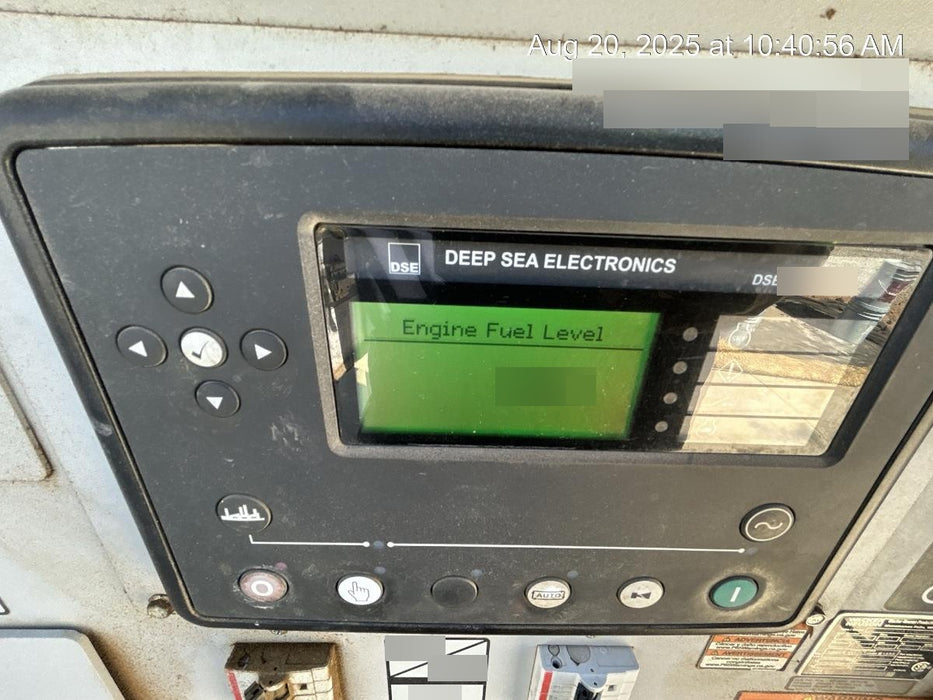 2019 WACKER NEUSON G25