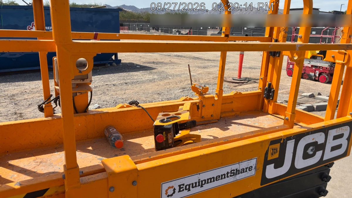 2023 JCB S1930E