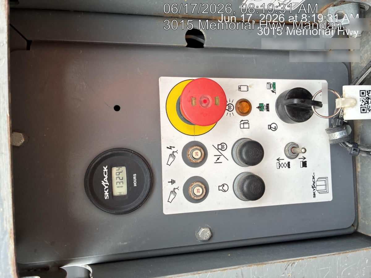 2022 SKYJACK SJ6832 RT