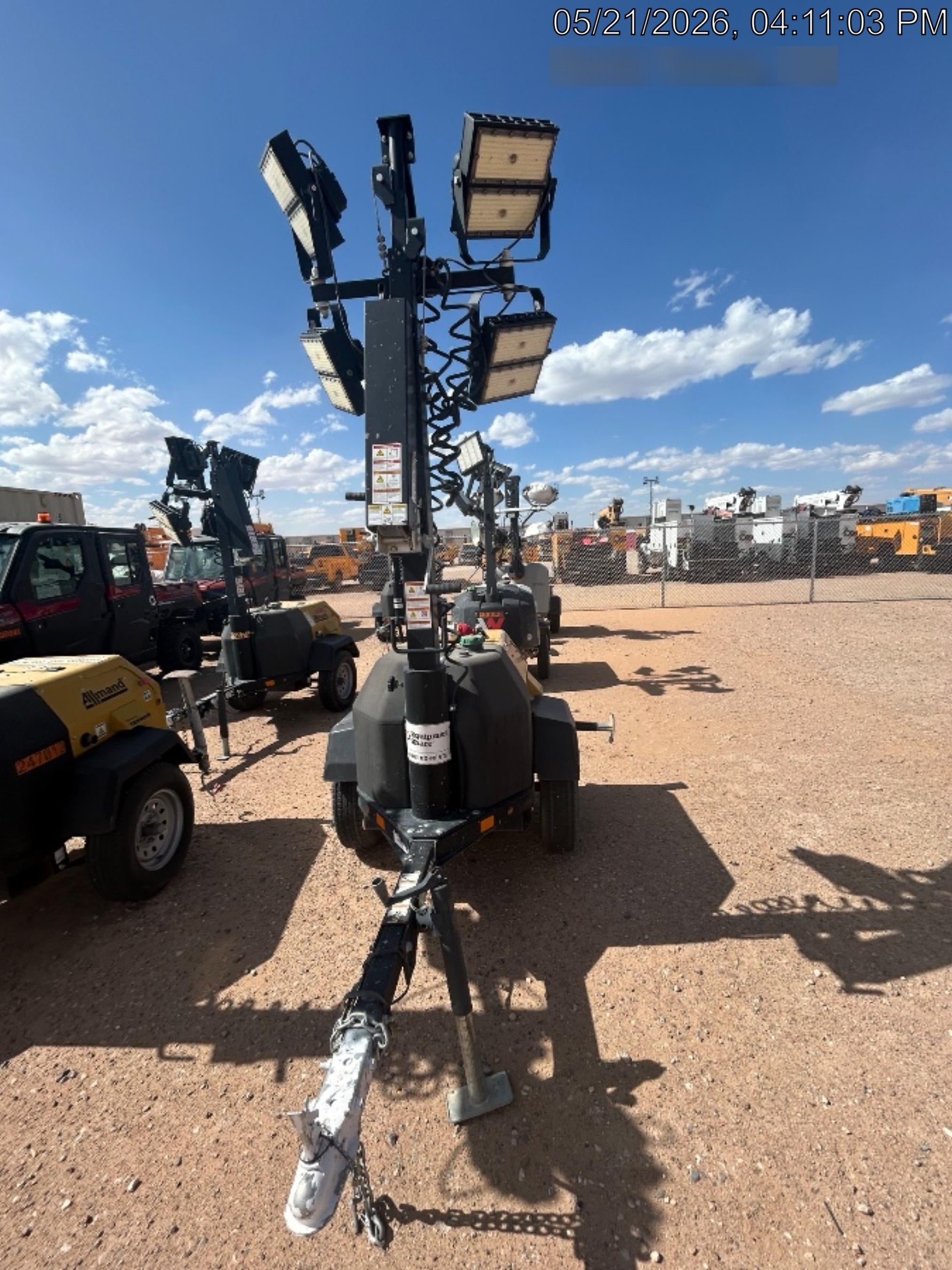 2021 ALLMAND NLV3GR