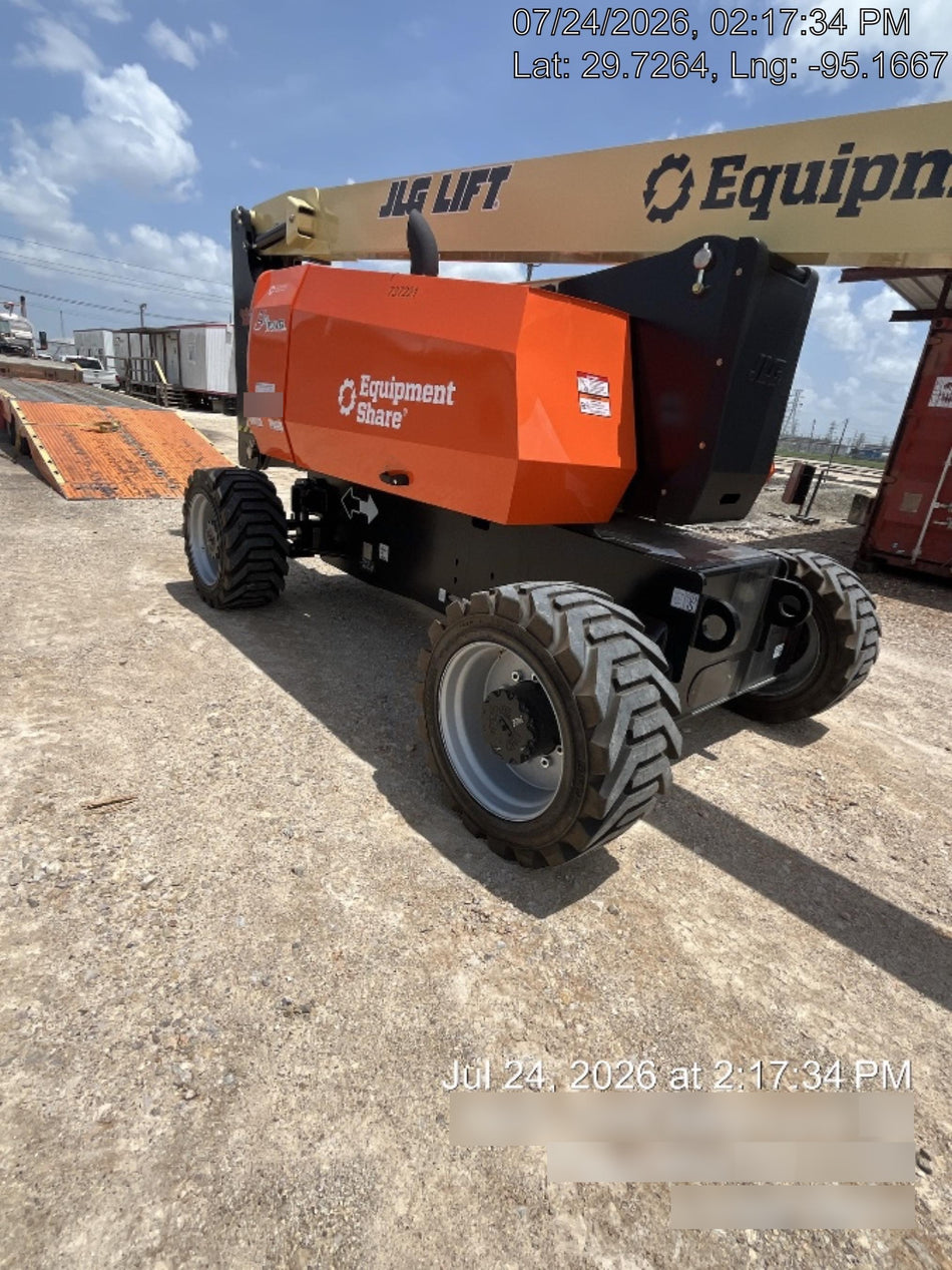 2026 JLG 800AJ