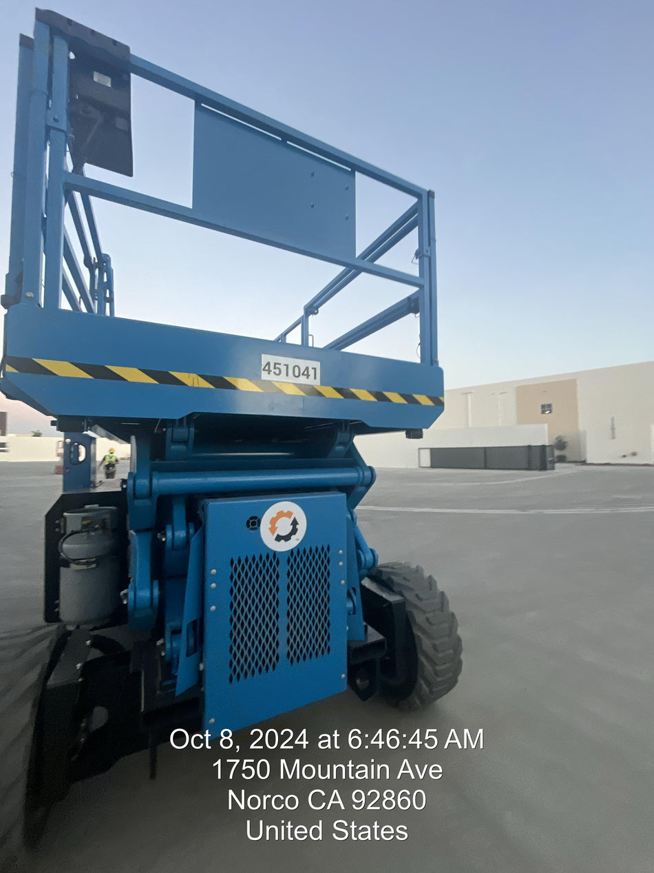 2024 GENIE GS-4390 RT